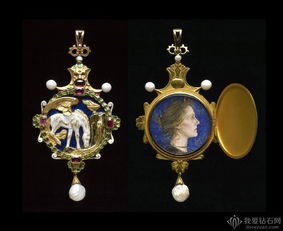 英国珠宝展 Designers Jewellery 1850–1940